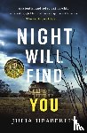 Heaberlin, Julia - Night Will Find You
