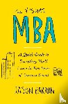 Barron, Jason - The Visual MBA