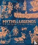 Wilkinson, Philip - Myths & Legends