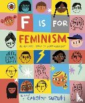  - F is for Feminism: An Alphabet Book of Empowerment