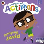 Ladybird - Actiphons Level 2 Book 1 Jumping Javid