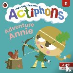 Ladybird - Actiphons Level 1 Book 2 Adventure Annie