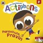Ladybird - Actiphons Level 1 Book 4 Parachute Pravin