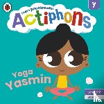 Ladybird - Actiphons Level 2 Book 5 Yoga Yasmin