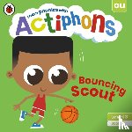Ladybird - Actiphons Level 3 Book 2 Bouncing Scout