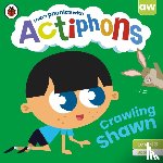 Ladybird - Actiphons Level 3 Book 8 Crawling Shawn
