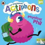 Ladybird - Actiphons Level 3 Book 10 Physical Phil