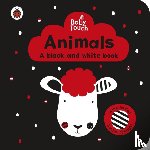 Ladybird - Baby Touch: Animals: a black-and-white book