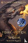 Paolini, Christopher - The Fork, the Witch, and the Worm