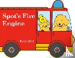 Hill, Eric - Spot's Fire Engine