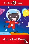 Ladybird - Ladybird Readers Starter Level 1 – Alphabet Book (ELT Graded Reader)