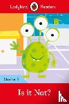 Ladybird - Ladybird Readers Starter Level 2 – Is it Nat? (ELT Graded Reader)