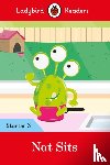 Ladybird - Ladybird Readers Starter Level 3 – Nat Sits (ELT Graded Reader)