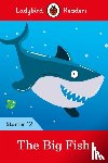 Ladybird - Ladybird Readers Starter Level 12 – The Big Fish (ELT Graded Reader)