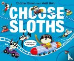 Green, Charlie - Choose Sloths