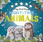 DK - Flip Flap Find! Night-time Animals