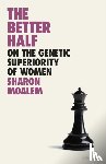 Moalem, Sharon Dr. - The Better Half
