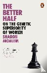 Moalem, Sharon Dr. - The Better Half