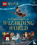 DK - LEGO Harry Potter The Magical Guide to the Wizarding World