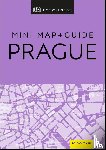 DK Travel - DK Prague Mini Map and Guide