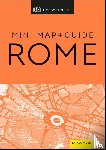 DK Travel - DK Rome Mini Map and Guide