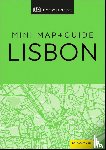 DK Travel - DK Lisbon Mini Map and Guide