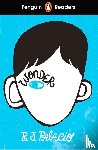 Palacio, R J - Penguin Readers Level 3: Wonder (ELT Graded Reader)