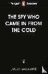 John le Carre - Penguin Readers Level 6: The Spy Who Came in from the Cold