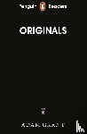 Grant, Adam - Penguin Readers Level 7: Originals (ELT Graded Reader)