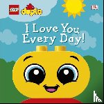 Kosara, Tori - LEGO DUPLO I Love You Every Day!