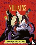 Dakin, Glenn, Saxon, Victoria - Disney Villains The Essential Guide New Edition