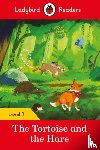 Ladybird - Ladybird Readers Level 1 - The Tortoise and the Hare (ELT Graded Reader)