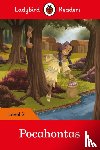 Ladybird - Ladybird Readers Level 2 - Pocahontas (ELT Graded Reader)