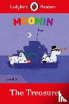 Ladybird, Jansson, Tove - Ladybird Readers Level 3 - Moomin - The Treasure (ELT Graded Reader)