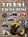 DK - Total Tractor Sticker Encyclopedia