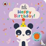 LEMON RIBBON STUDIO - Baby Touch: Happy Birthday!
