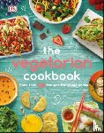 DK - The Vegetarian Cookbook