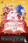 Fletcher, Tom - The Christmasaurus and the Naughty List