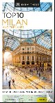 DK Travel - DK Top 10 Milan and the Lakes