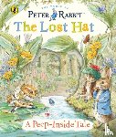 Potter, Beatrix - Peter Rabbit: The Lost Hat A Peep-Inside Tale