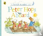 Potter, Beatrix - Peter Rabbit Tales - Peter Hops Aboard