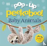 DK - Pop-Up Peekaboo! Baby Animals