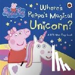 Peppa Pig - Peppa Pig: Where's Peppa's Magical Unicorn?