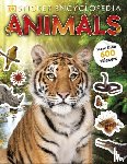 DK - Sticker Encyclopedia Animals