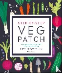 Chamberlain, Lucy - RHS Step-by-Step Veg Patch