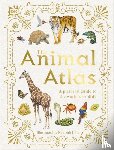 DK - The Animal Atlas