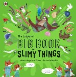 Russell Williams, Imogen - The Ladybird Big Book of Slimy Things