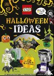 Wood, Selina, March, Julia, Finch, Alice - LEGO Halloween Ideas