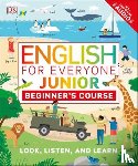 DK - English for Everyone Junior Beginner's Course