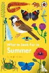Jenner, Elizabeth - What to Look For in Summer